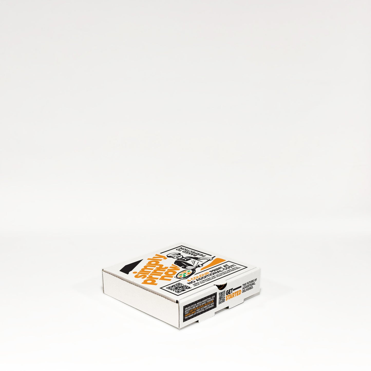7" Pizza Box x 90